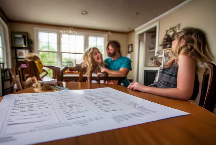 房贷生活片、房贷的生活