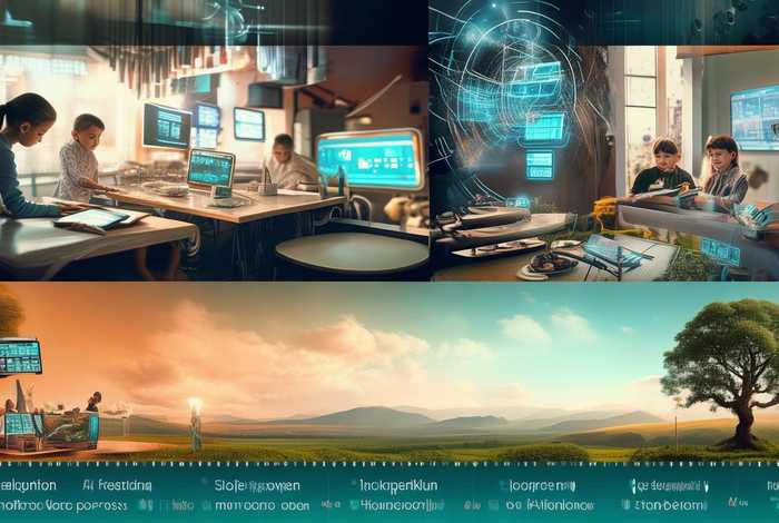 科技改变了我的生活作文600字；科技改变了我的生活作文600字作文