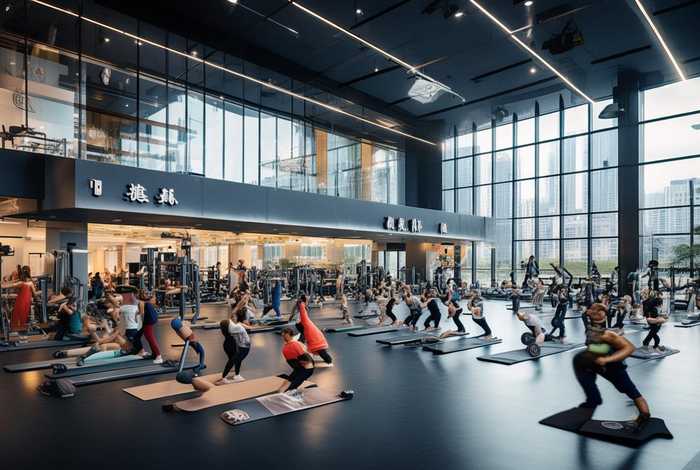 杭州生活时尚健身中心 杭州生活时尚健身中心电话