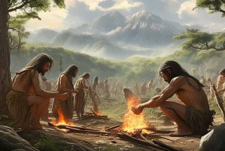 北京人生活在距今多少年；北京人生活在距今多少年至多少年使用什么