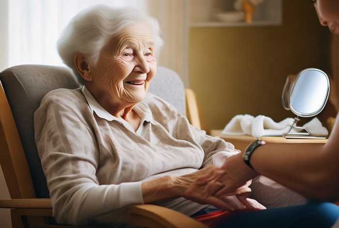 老年人的日常生活护理之老年人的个人卫生课件视频，老年人的日常生活护理总结