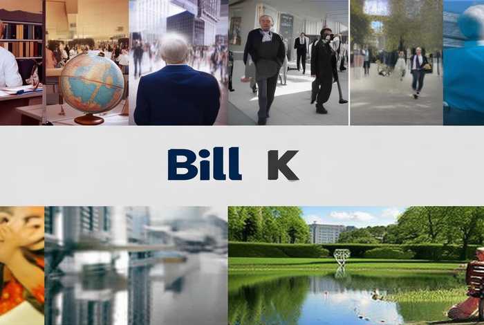 比尔的生活 比尔的一生