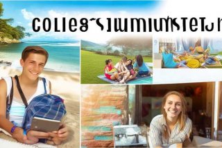 大学生假期生活总结范文；大学生假期生活总结范文简短