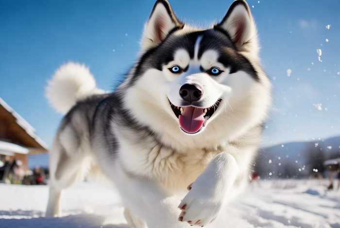 哈士奇的优缺点及生活常识、哈士奇的优缺点及生活常识介绍