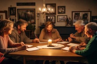 家庭生活报告怎么写 - 家庭生活报告怎么写模板