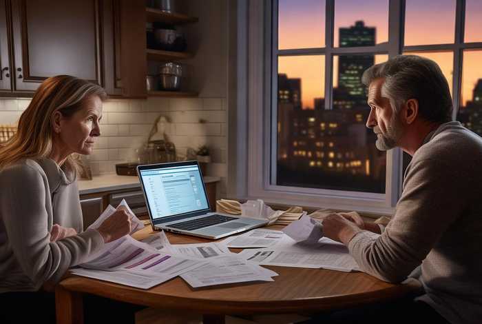 没钱还房贷的真实生活、没钱还房贷的4种解决办法