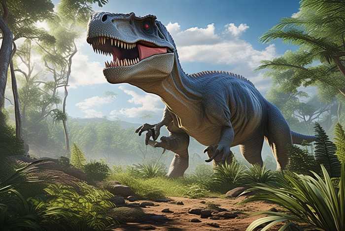 霸王龙的生活环境特征;霸王龙的生活环境特征是什么 霸王龙的生活环境特征;霸王龙的生活环境特征是什么