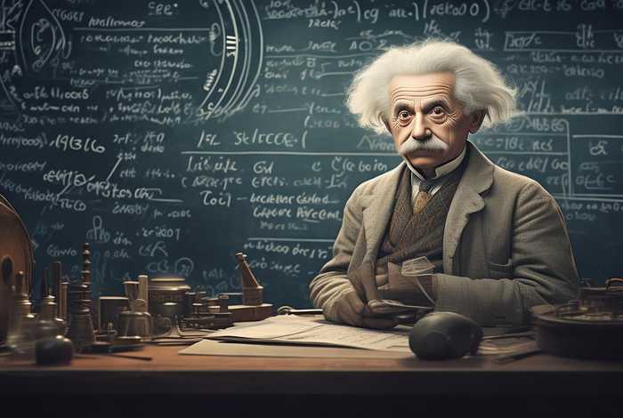 爱因斯坦一生经历（爱因斯坦的一生经历及介绍）