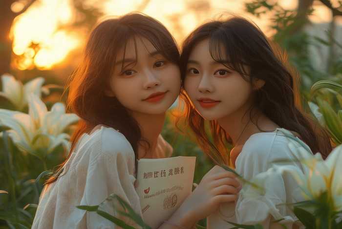 百合姐妹的日常生活起源篇（百合姐妹的日常生活 起源篇）