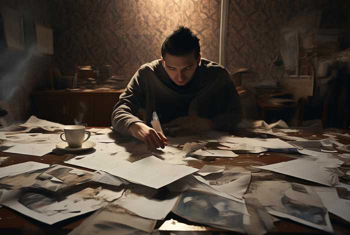 凌乱的生活复杂的心情说说、凌乱的生活复杂的心情说说图片