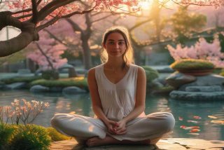 佛系生活唯美句子，适合发朋友圈的佛系句子