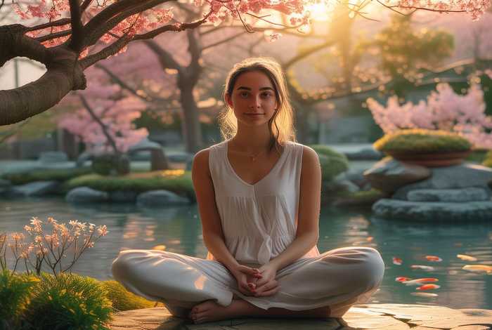 佛系生活唯美句子，适合发朋友圈的佛系句子