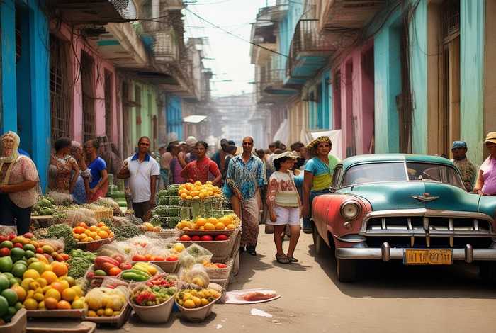 古巴的生活水准怎么样（古巴的生活水准怎么样啊）