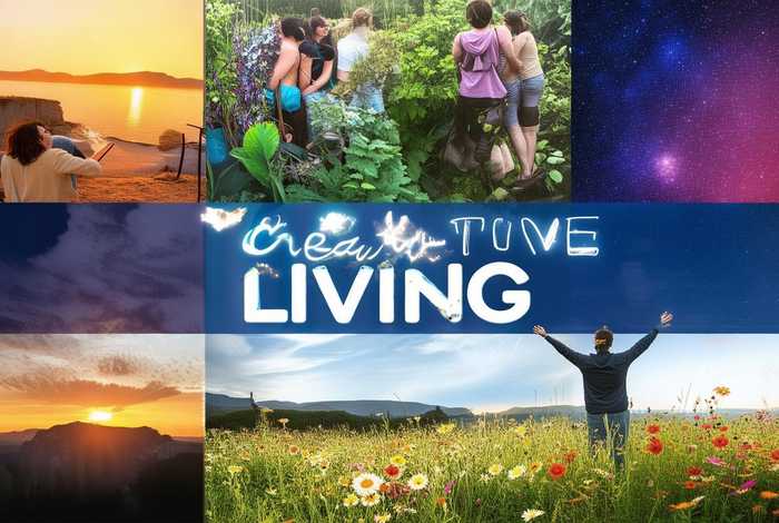 创意生活纪录片 创意生活纪录片海报图片