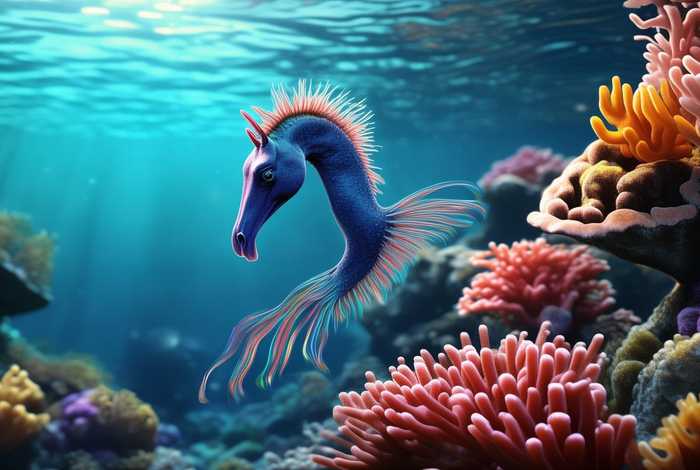 海马生活在海底多少米、海马生活在海底多少米深 海马生活在海底多少米、海马生活在海底多少米深