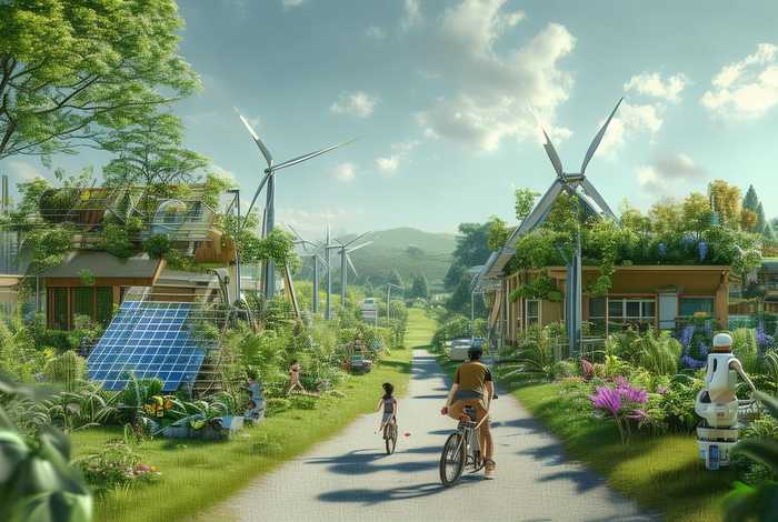 绿色发展方式和生活方式协同推进，绿色发展方式和生活方式的关键是推进什么的绿色转型