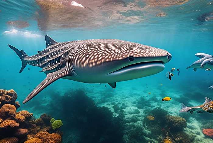 鲸鲨的生活习惯和特点（鲸鲨的生活方式）