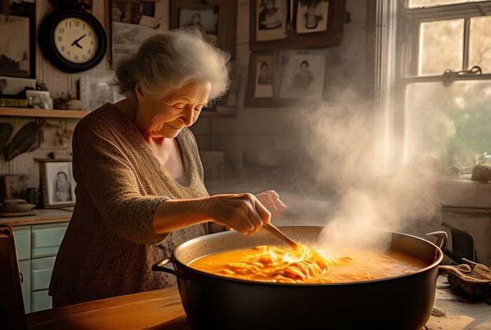 慢煮生活细细品味岁月的馨香，慢煮生活 岁月深深的意思