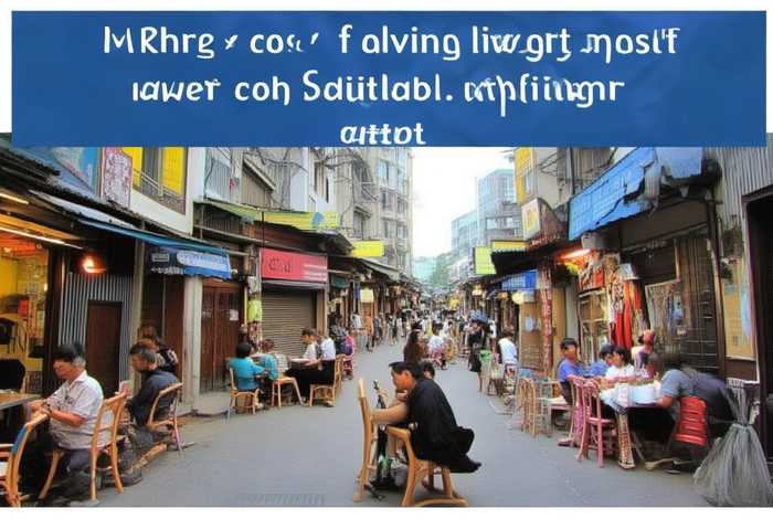 北上广深生活成本最低的城市、北上广深哪个城市生活成本低