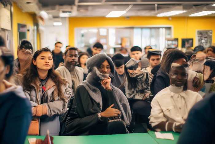 《我们的集体生活》初一800字作文 - 《我们的集体生活》初一800字作文怎么写