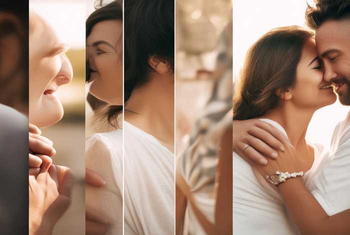 夫妻两性之间相处的6个动作小图（夫妻性照片曝光治肾虚最好的方法）