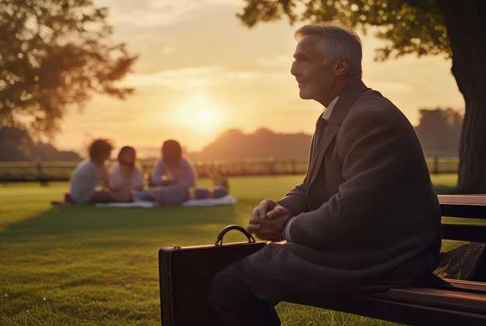 工作只是生活的一部分什么意思（工作是生活的一部分下一句）