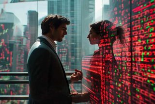 婚姻和股市就是人性的照妖镜 - 婚姻是钱和性的交易