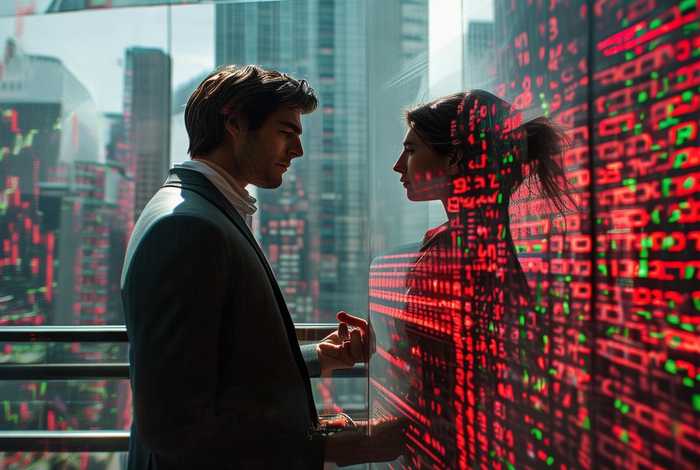 婚姻和股市就是人性的照妖镜 - 婚姻是钱和性的交易