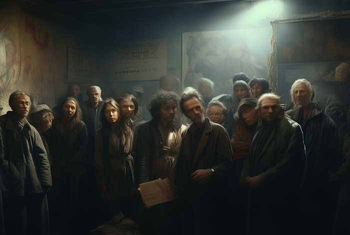 俄剧《生活与命运》 俄剧《生活与命运》观看