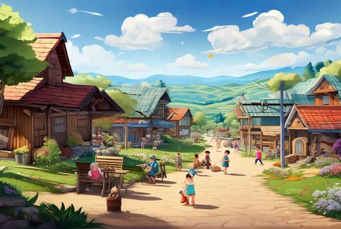 家乡生活变化作文，家乡变化幸福生活作文