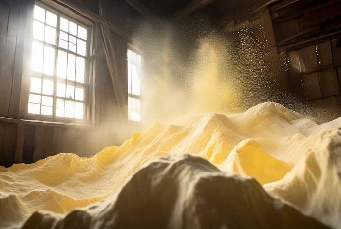 风车生粉是什么粉 - 风车生粉是什么粉？