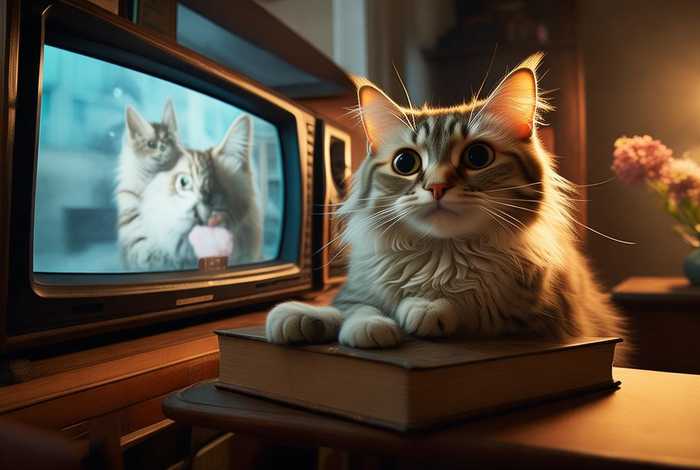 猫是怎么生活的视频；猫是怎么生活的视频播放