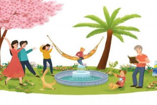 乐享生活的八个字（乐享生活的八个字怎么写）