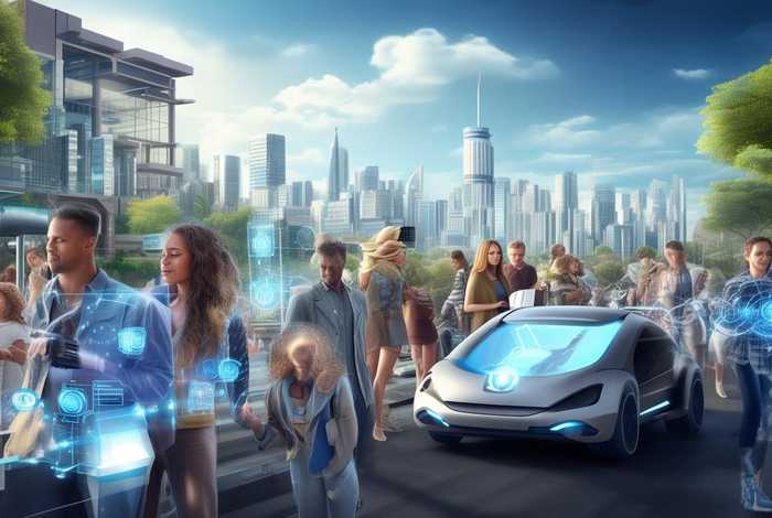 科技给生活带来的便利总结、科技给生活带来的便利总结报告