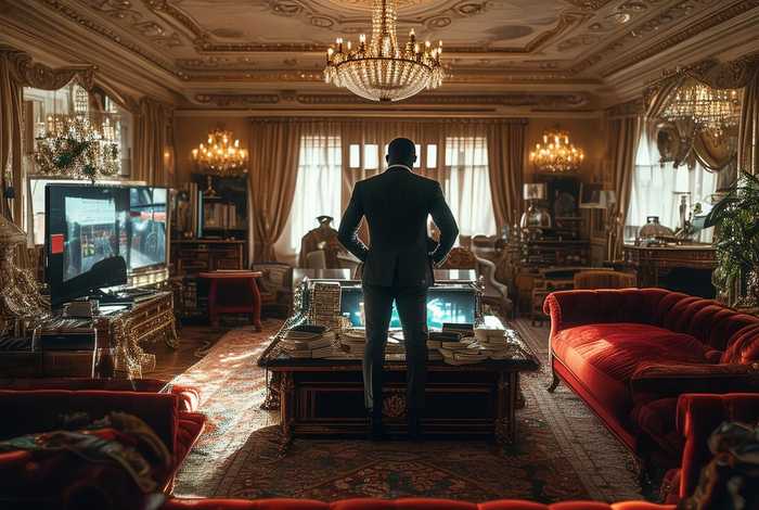 梅威瑟的生活有多壕；梅威瑟的生活有多壕了