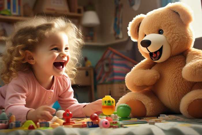 儿童女孩生活照（儿童女孩生活照片）