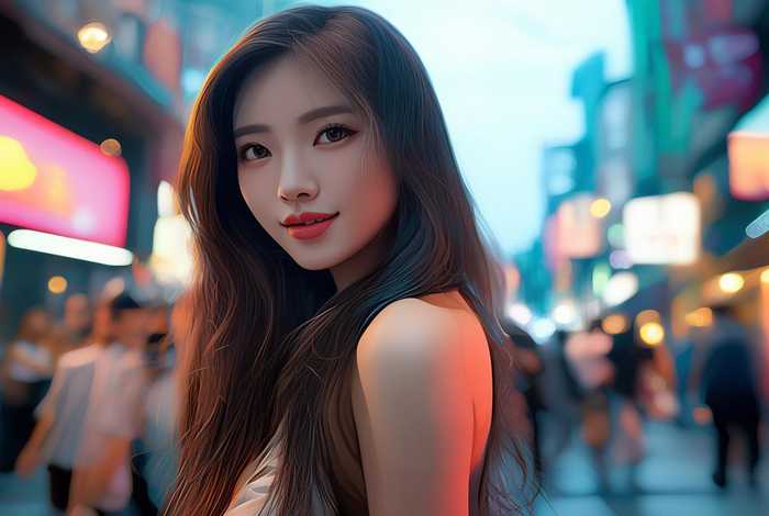 靓女 什么意思（你好靓女什么意思）