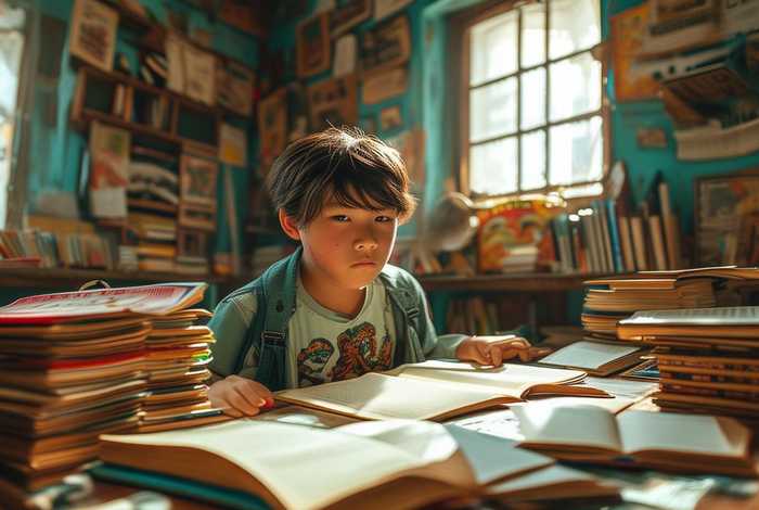 读书生活作文600字初一 - 读书生活作文600字初一上册