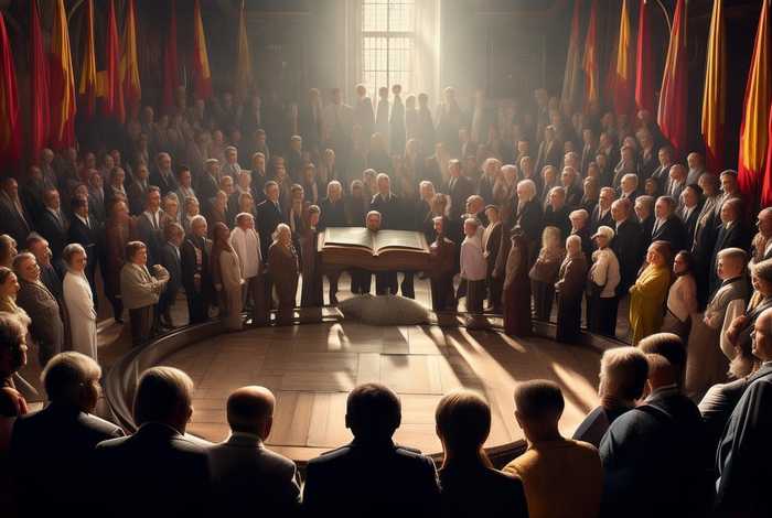 加强和规范党内政治生活是党，加强和规范党内政治生活的根本要求是什么？