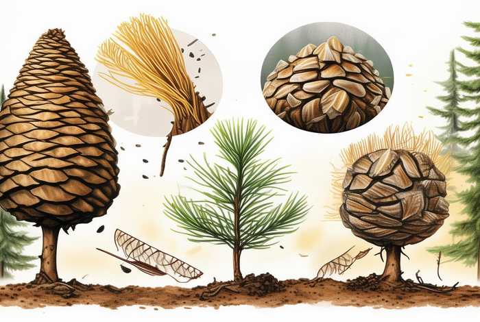 裸子植物的生活史特征;裸子植物的生活史特征有哪些 裸子植物的生活史特征;裸子植物的生活史特征有哪些