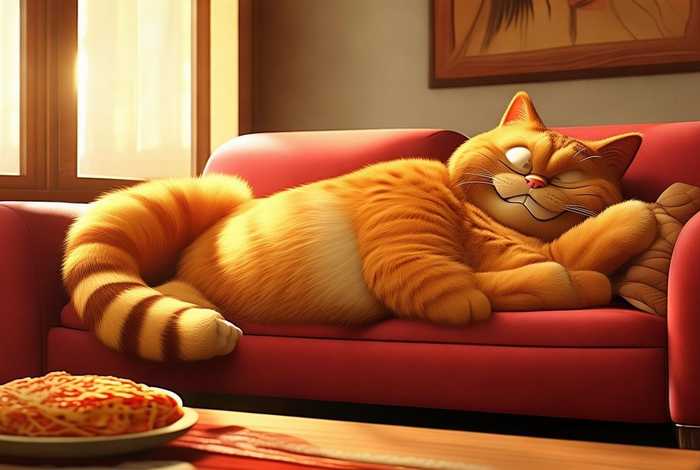 加菲猫的幸福生活第一季全集免费观看央配（加菲猫的幸福生活第一季全集完整版免费）