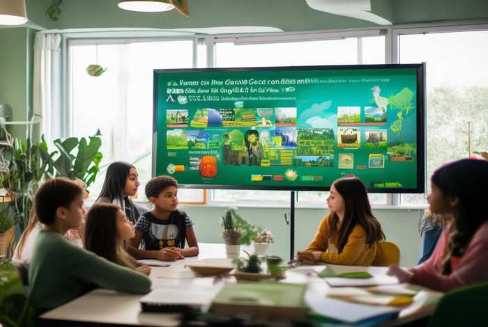 绿色低碳教育有哪些建议（绿色低碳教育有哪些建议和意见）