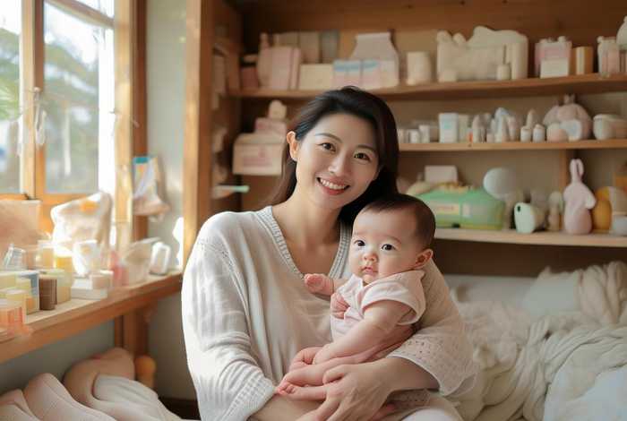 爱亲母婴生活馆（爱亲母婴生活馆图片）