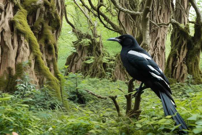 八哥的生长特性，八哥的生长特性有哪些