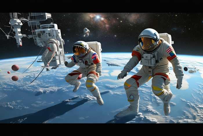 航天员在太空中的生活趣事，航天员在太空中的生活趣事有哪些呢