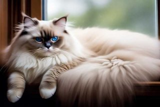 布偶猫特点性格；布偶猫特点性格特征