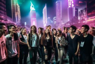 北上广的我们、北上广的我们现场版