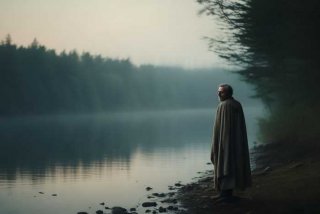 假如生活抛弃了你普希金 - 假如生活抛弃了你普希金原文