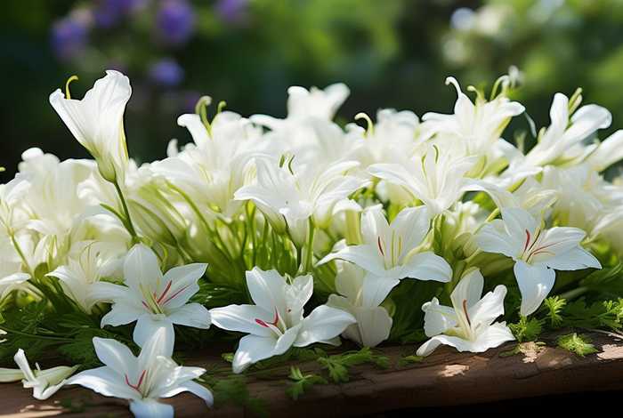 百合属于什么性食物 百合属于什么性食物类