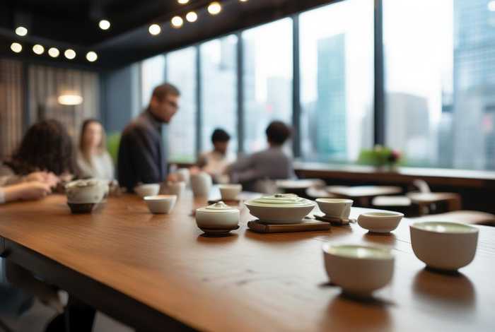 茶道文化如何与现代生活结合（茶道文化如何与现代生活结合？）